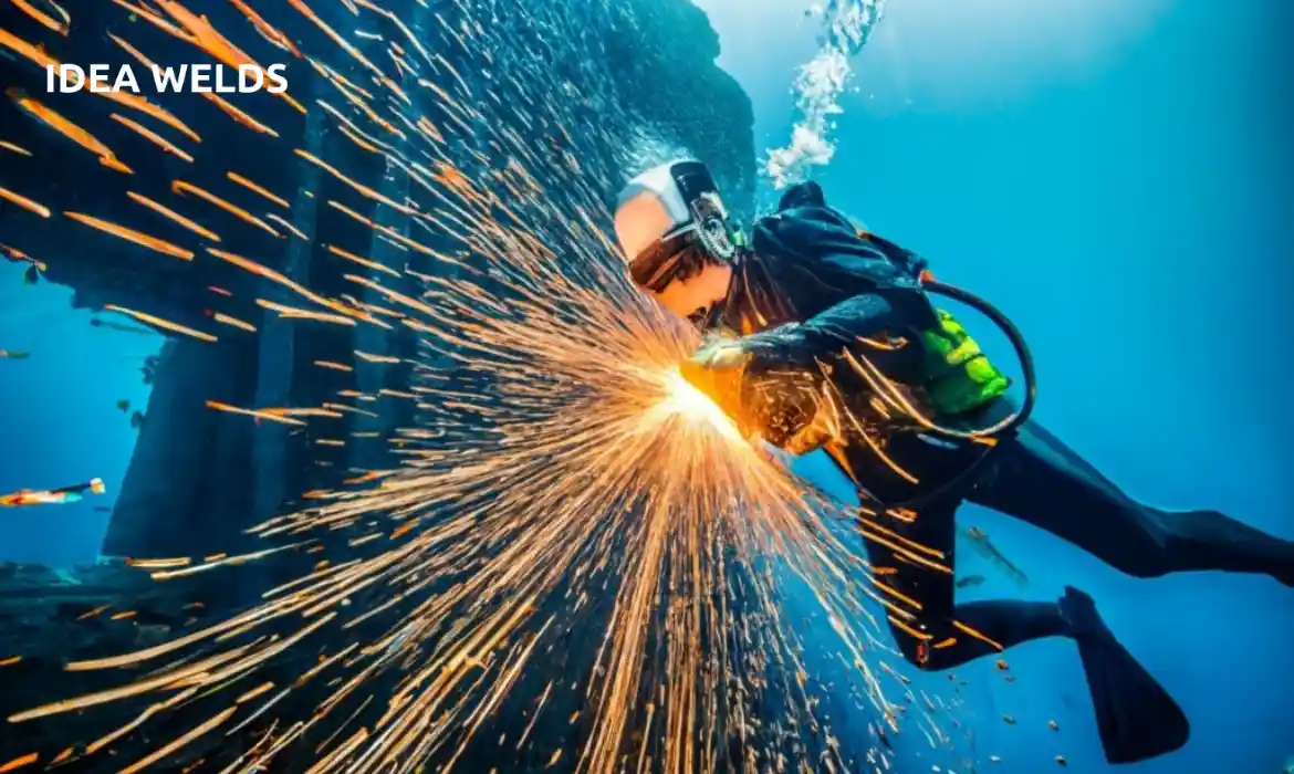 Unterwasserschweißen: Einzigartige Herausforderungen und Technologien Weldero
