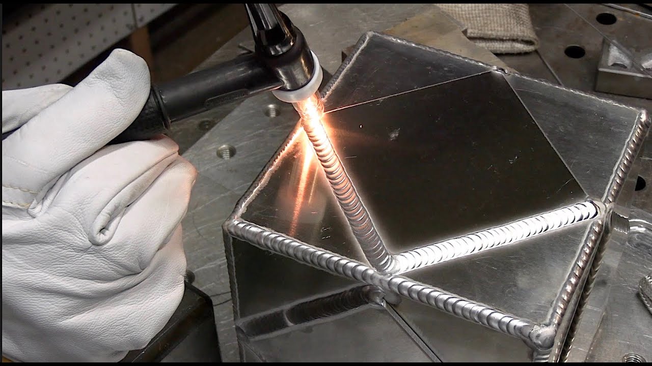 Welding Aluminum: Challenges and Best Practices Weldero