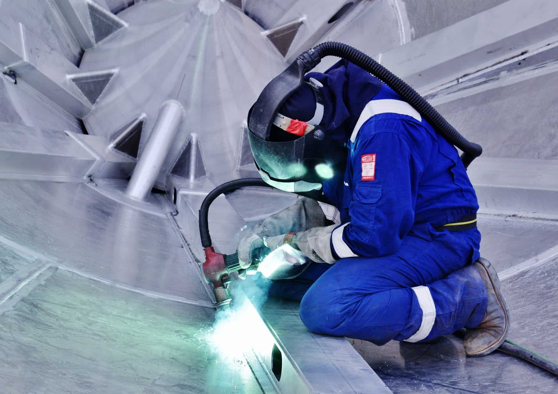 Safety in Welding: The Latest Protective Solutions for Welders  Weldero