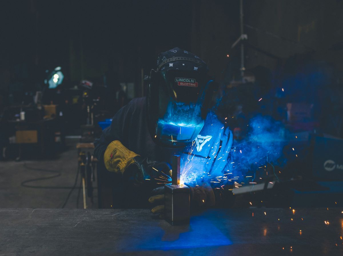 Environmental Aspects of Welding: How to Reduce CO2 Emissions Weldero