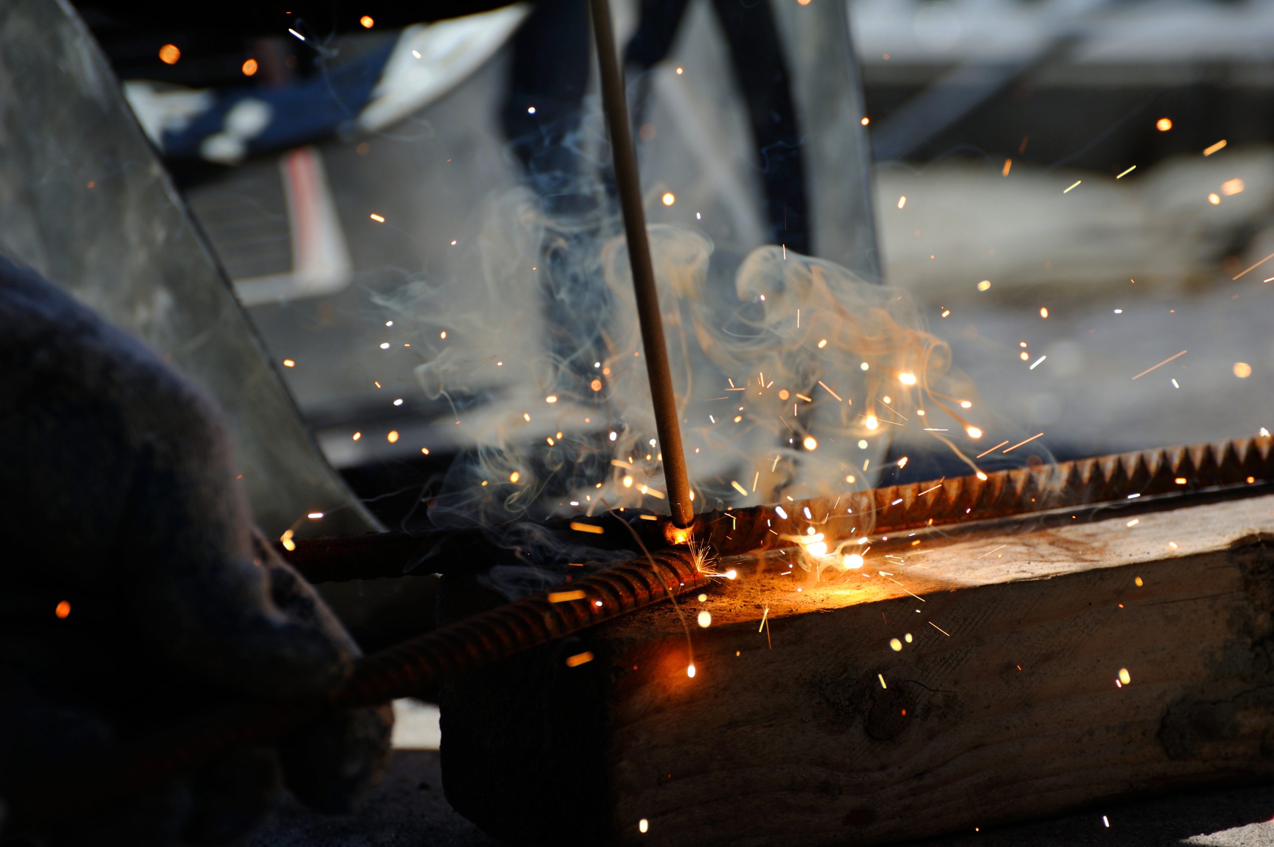 Welding in the Construction Industry: Applications and Importance Weldero