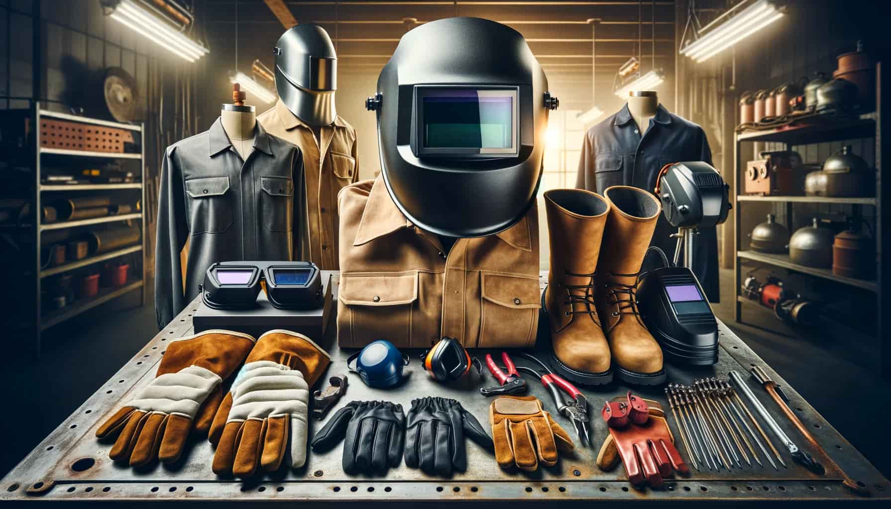 Safety in Welding: Enhancing Workplace Practices, Protective Equipment, and Safety Procedures Weldero