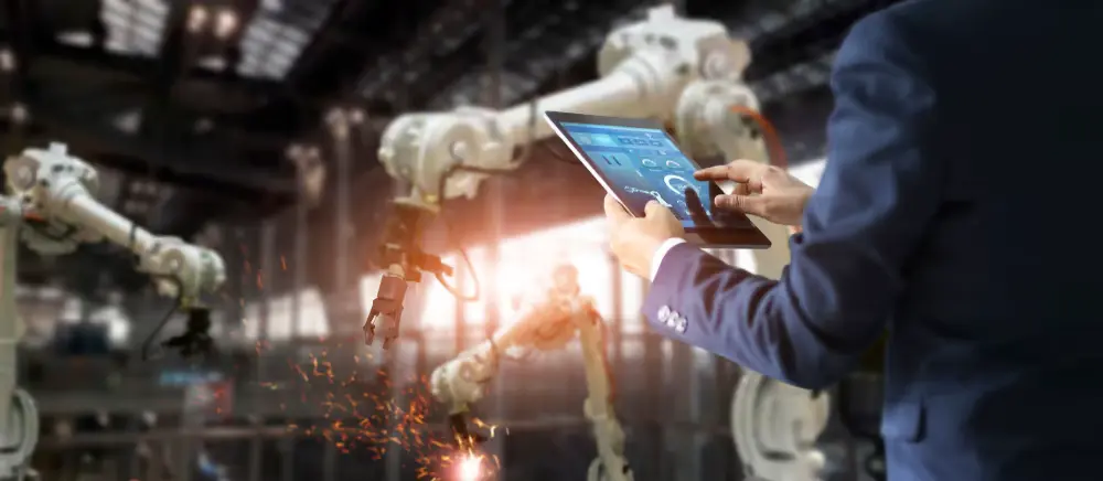 How Digital Technologies Are Transforming the Welding Industry Weldero