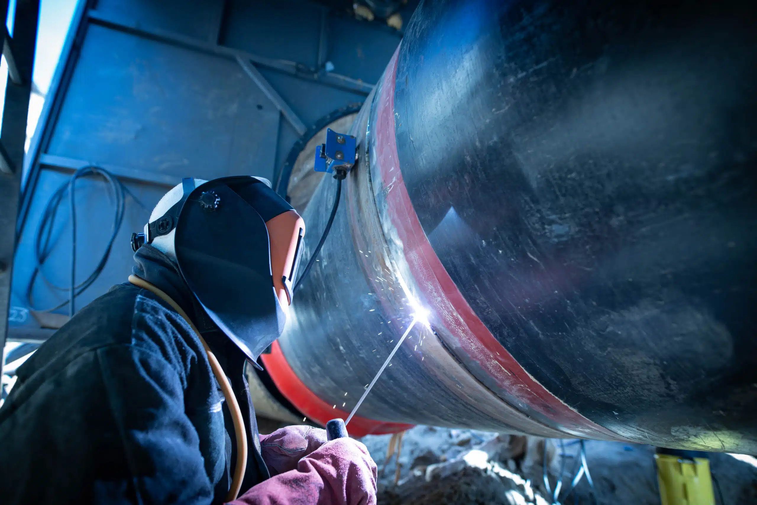 Welding in the Aerospace Industry: Quality and Technological Requirements Weldero