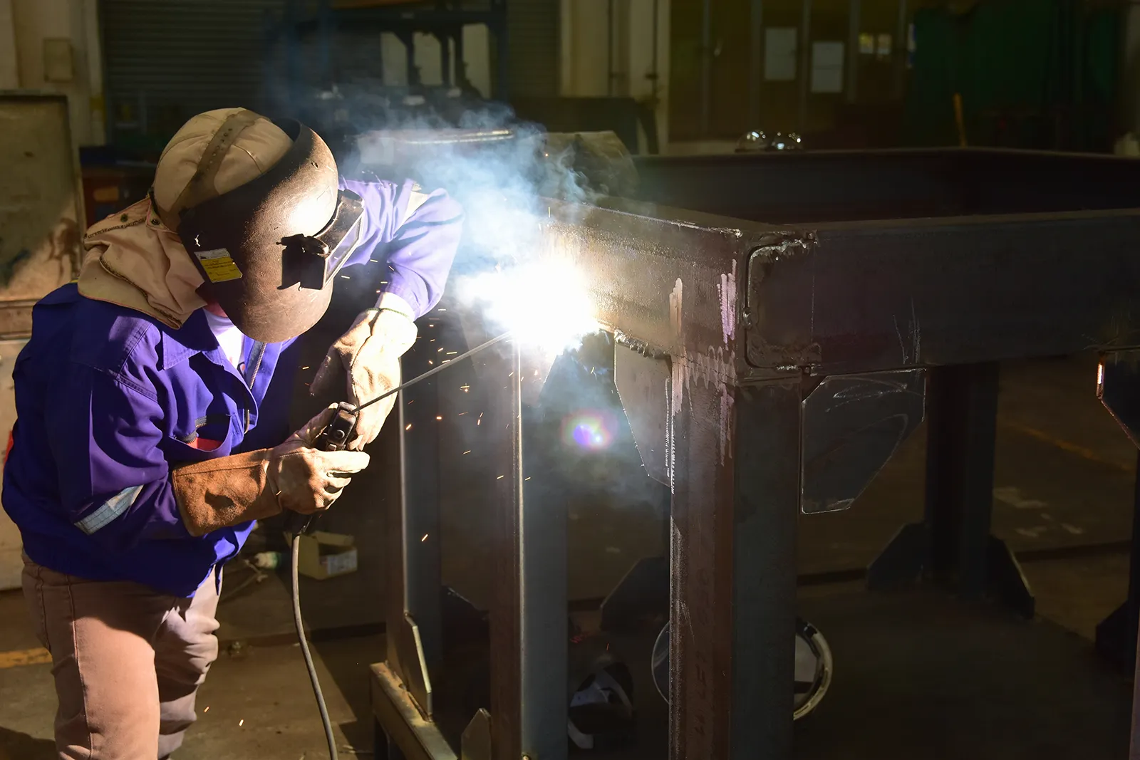 Common Welding Issues and Effective Solutions Weldero