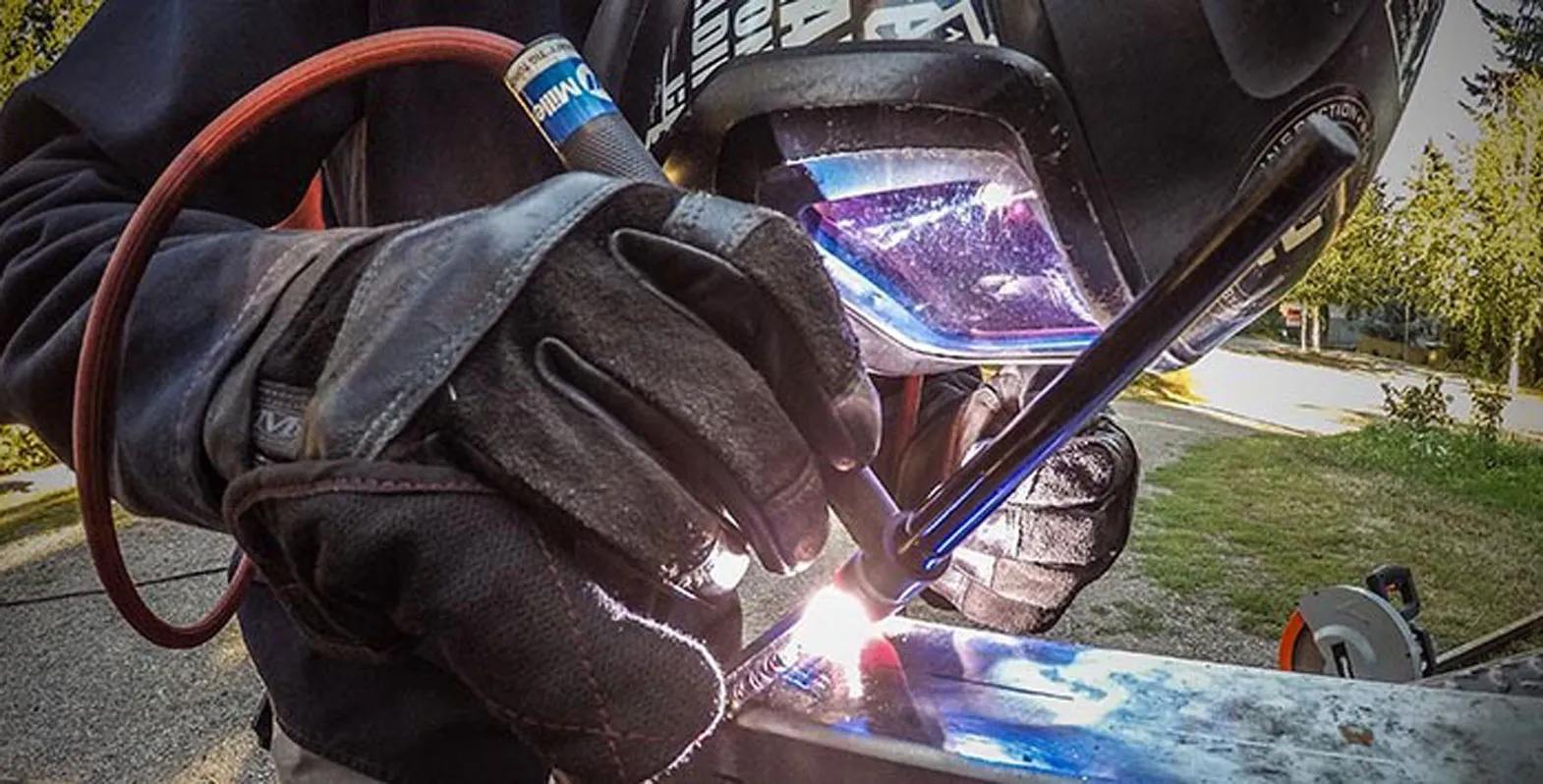 The Importance of Welding in Renewable Energy