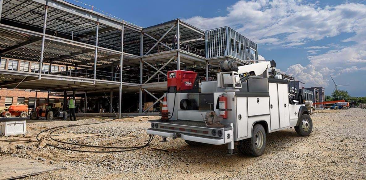 Mobile Welding Stations: Applications and Advantages