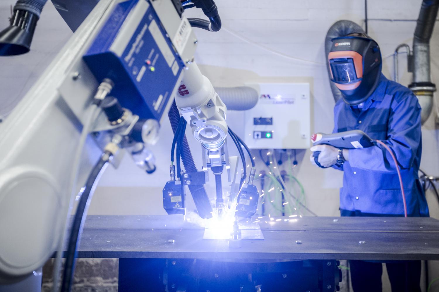 The Future of Welding Education: New Approaches to Training Future Welders