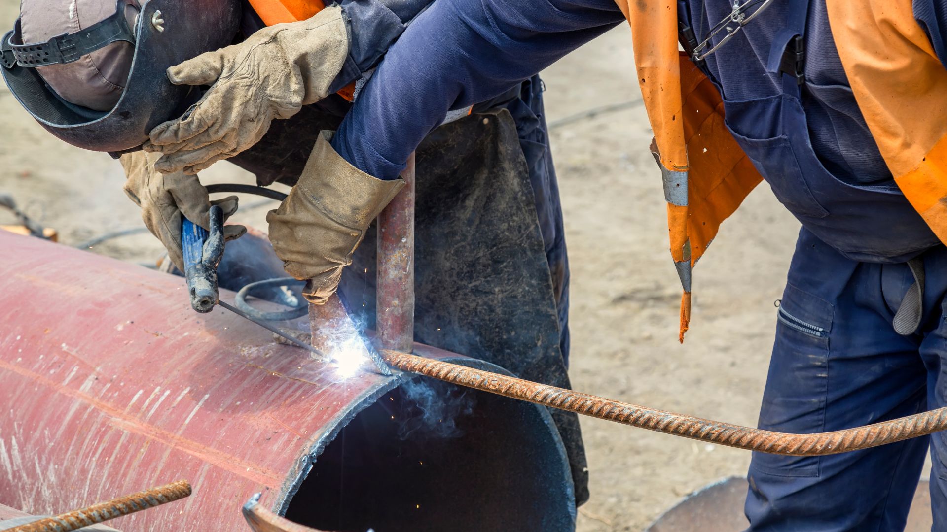 The Importance of Weld Quality in the Construction Industry