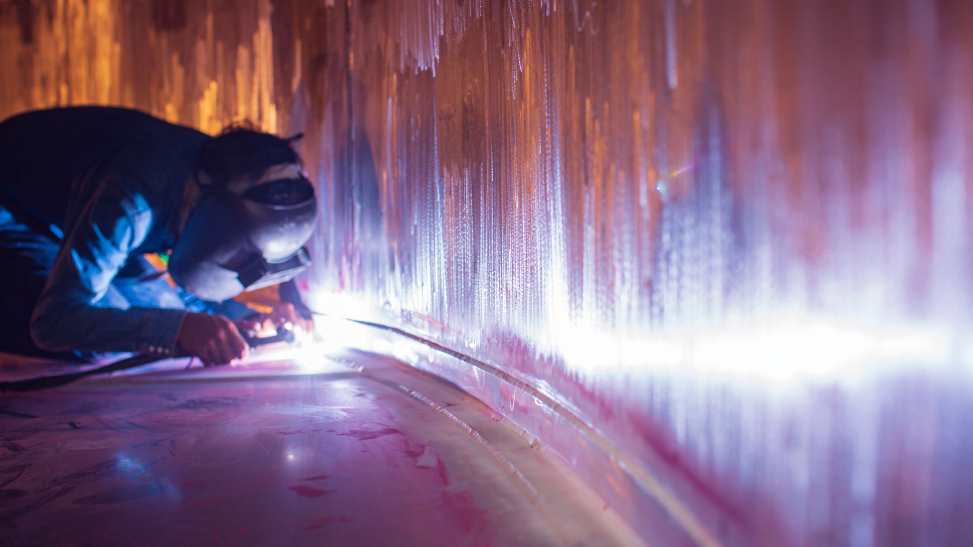 Welding in Space Technological Challenges