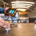 NDT (Non-Destructive Testing) in Weld Quality Control