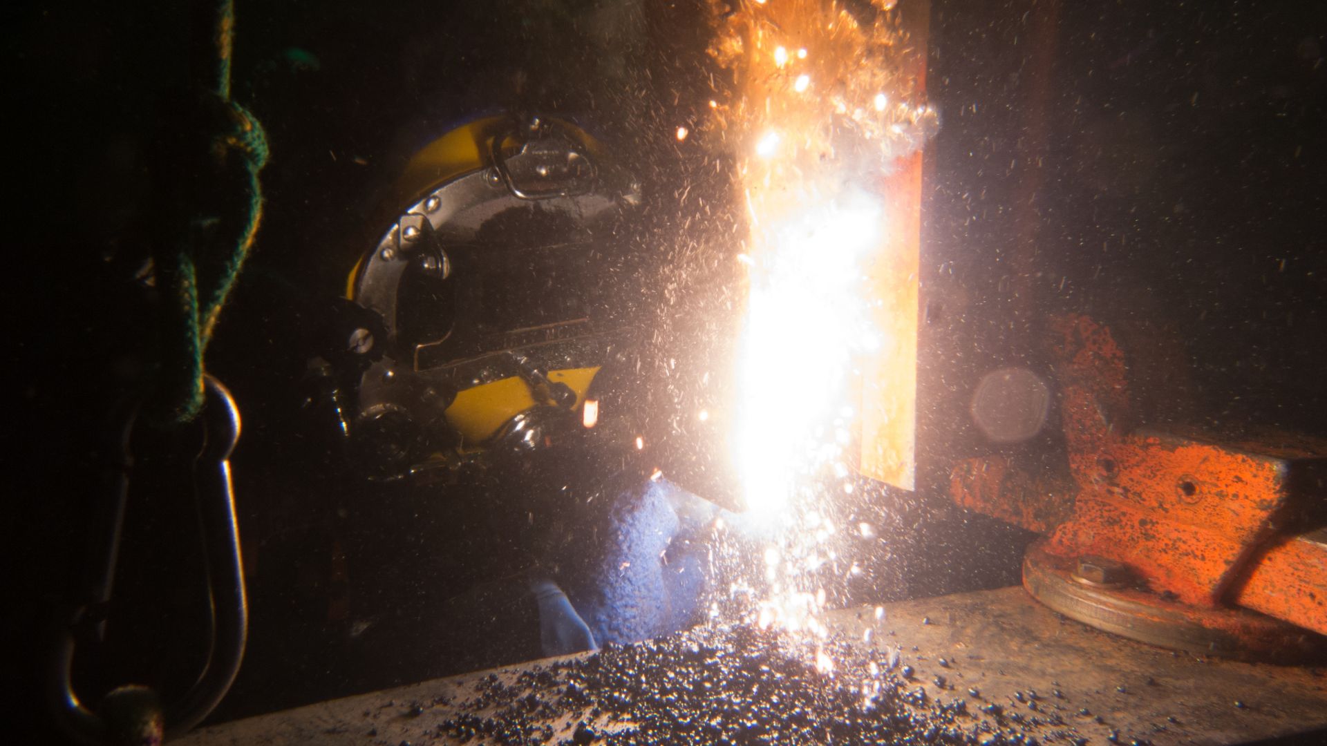 Underwater Welding Challenges and Techniques