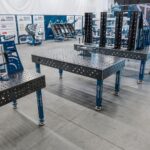 Overview of GPPH Welding Tables for Professionals and Hobbyists