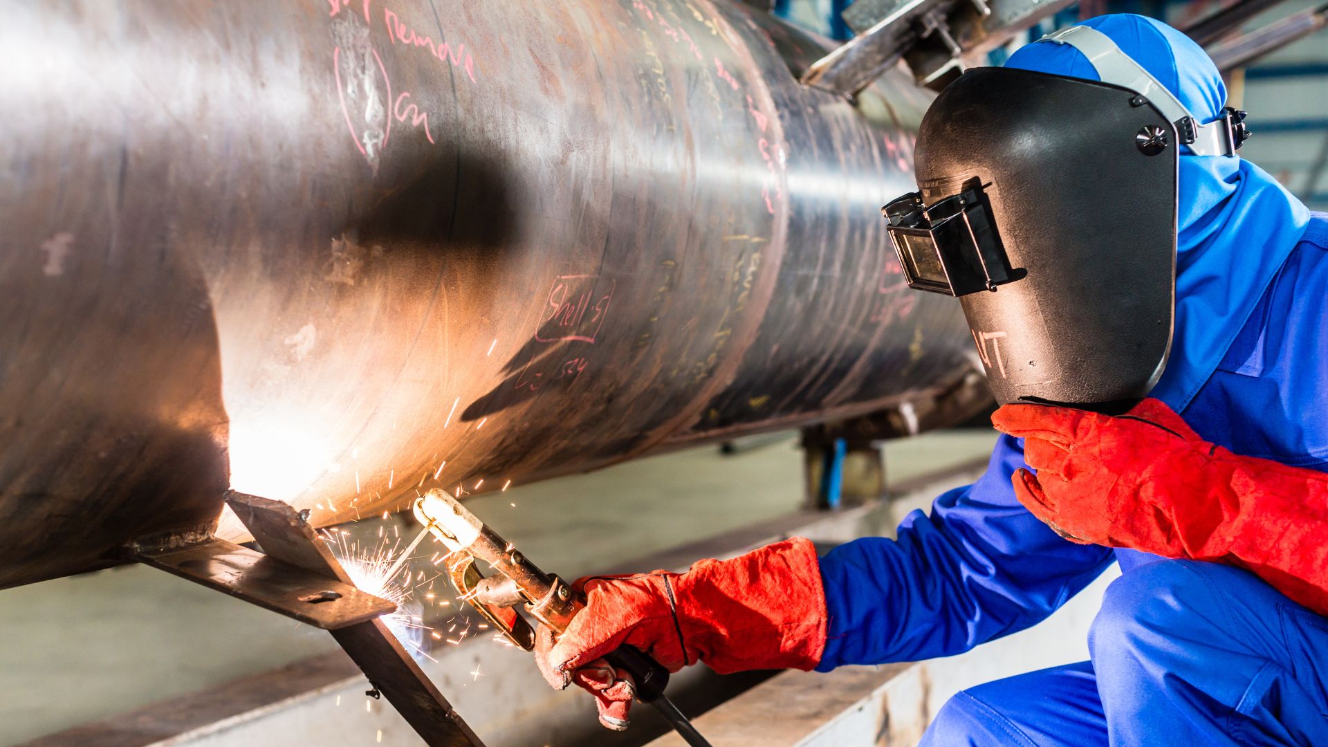 Pipe Welding Techniques Key Challenges and Solutions