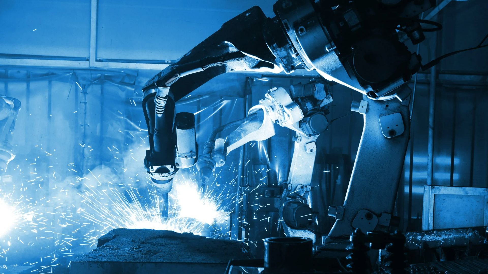 Robotics in Welding Benefits and Risks