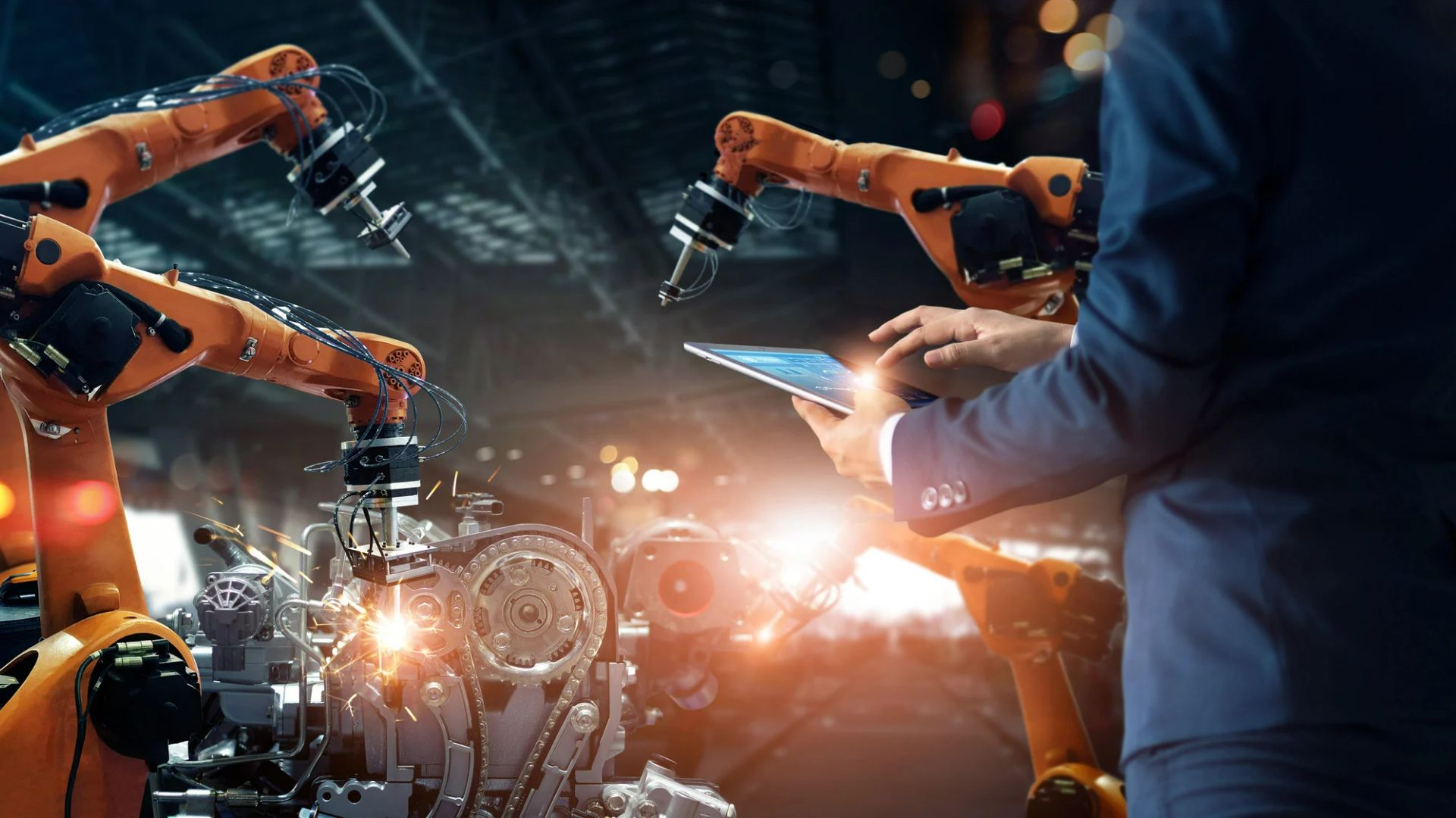 The Role of Automation in Welding Processes